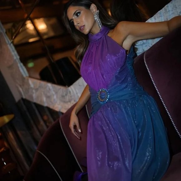 ZARA JEWEL EARRINGS - Picture 14 of 14